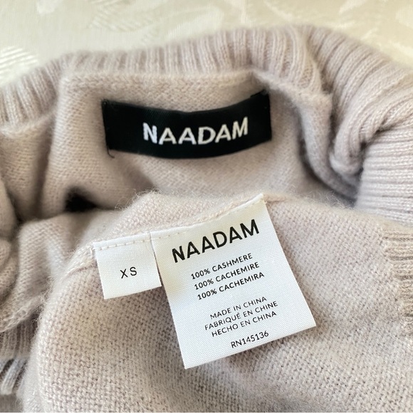 NAADAM
Cashmere Turtleneck Dress - Picture 9 of 10